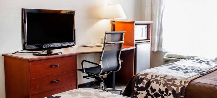 西北俄克拉何马城舒眠套房酒店(Sleep Inn & Suites Oklahoma City Northwest)图片