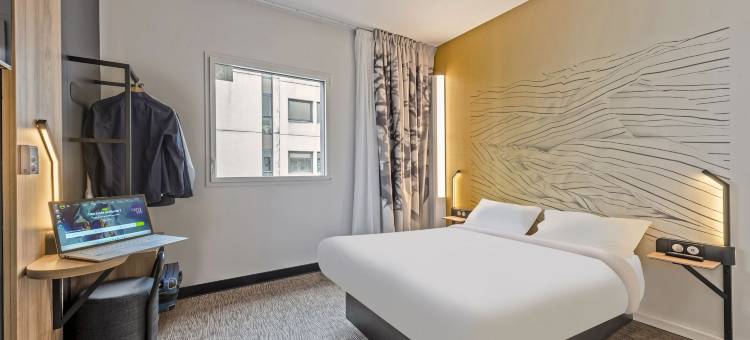 B&B酒店布雷斯特中心港口商贸(B&B Hotel Brest Centre Port de Commerce)图片