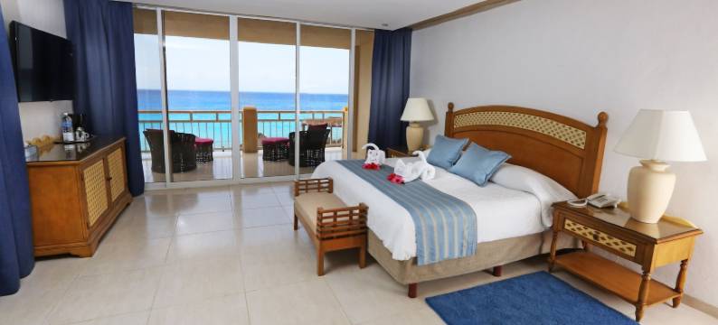 蔚蓝海滩酒店-高尔夫/水肺潜水/Spa(Playa Azul Cozumel)图片