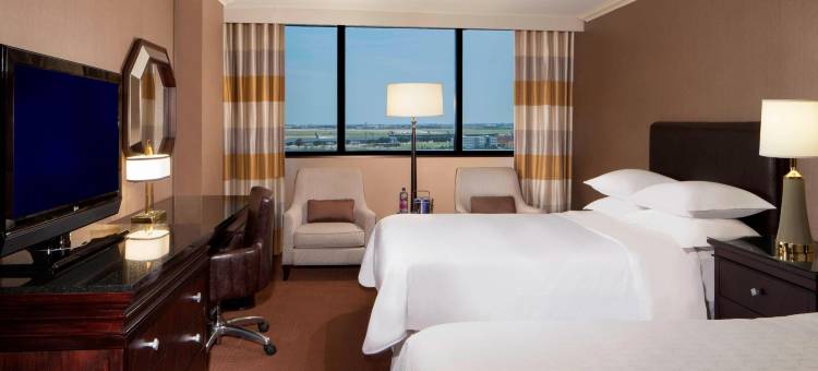 DFW机场喜来登酒店(Sheraton DFW Airport Hotel)图片