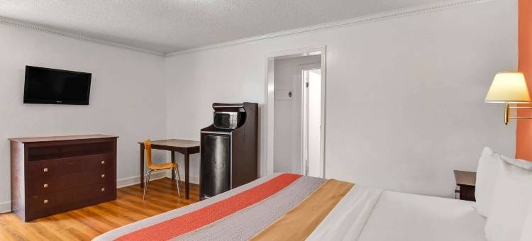 格鲁吉亚阿梅里克斯 6 号汽车旅馆(Motel 6 Americus, GA)图片