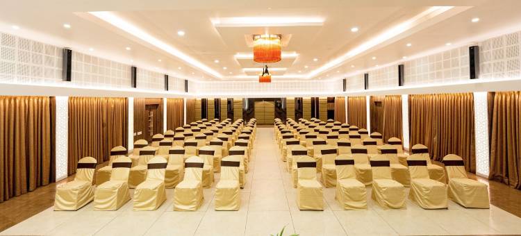 雅靠TGI星假日度假村(Tgi Star Holidays Yercaud)图片