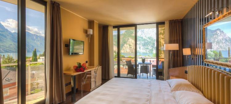 加尔达套房酒店 - 托内利酒店(Garda Suite Hotel - TonelliHotels)图片
