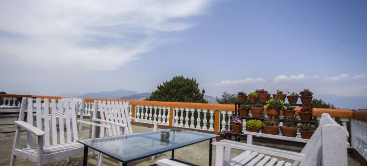 纳加尔廓特蓝塘景酒店(Langtang View Nagarkot Bed and Breakfast)图片