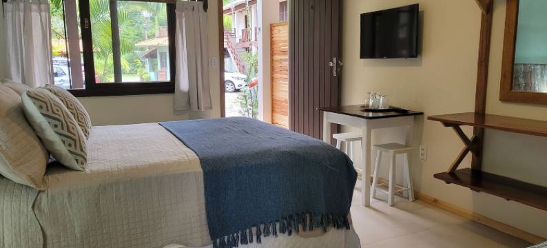 费鲁任旅馆(Pousada da Ferrugem - Praia da Ferrugem)图片