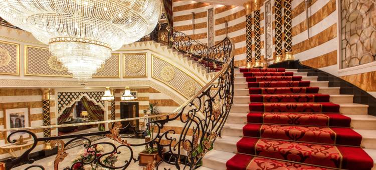 吉达 Qasr Al Sharq 华尔道夫酒店(Waldorf Astoria Jeddah - Qasr Al Sharq)图片