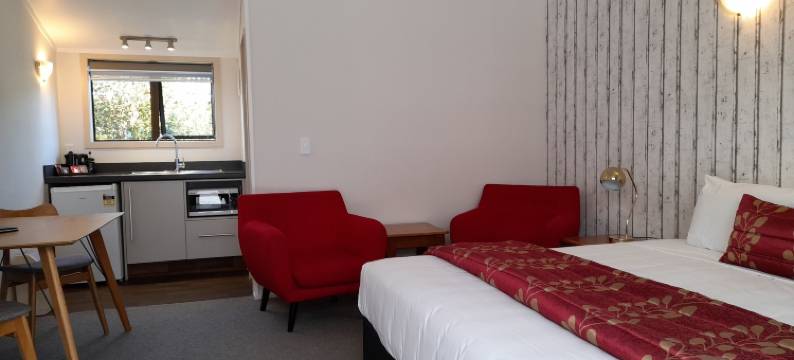 马西森湖汽车旅馆(Lake Matheson Motel)图片