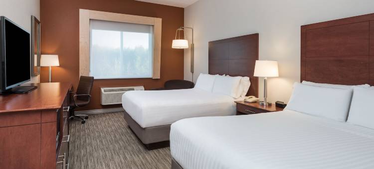 加纳诺克千岛群岛智选假日套房酒店(Holiday Inn Express & Suites 1000 Islands - Gananoque)图片