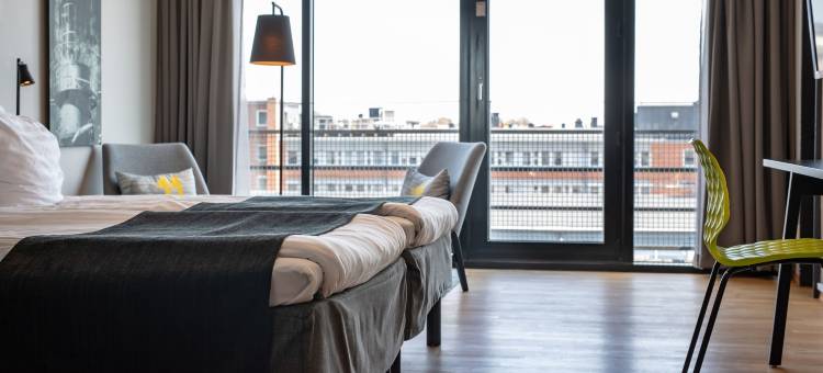 艾瑞克斯伯莎伦11号品质酒店(Quality Hotel 11 & Eriksbergshallen)图片