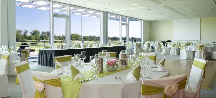 赛马场大西洋酒店(Atlantic Hotel Galopprennbahn)图片