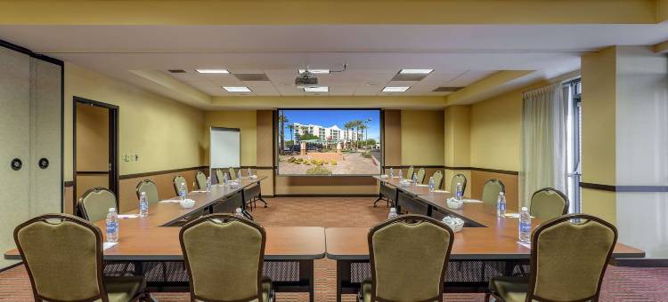 斯科特斯德凯悦嘉轩酒店(Hyatt Place Scottsdale/Old Town)图片