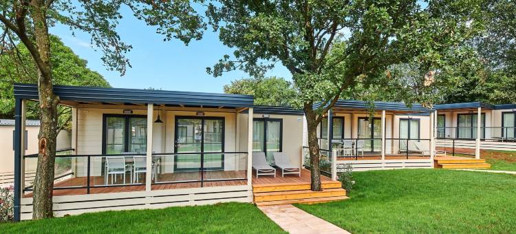 斯特拉马里斯活动房酒店(Camping Stella Maris Mobile Homes)图片