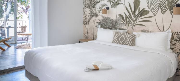 唐璜海滩酒店(Hôtel la Villa Juan Beach)图片