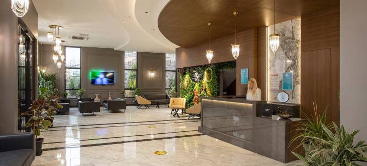 萨卡里亚卢克索酒店(Luxon Hotel Sakarya)图片