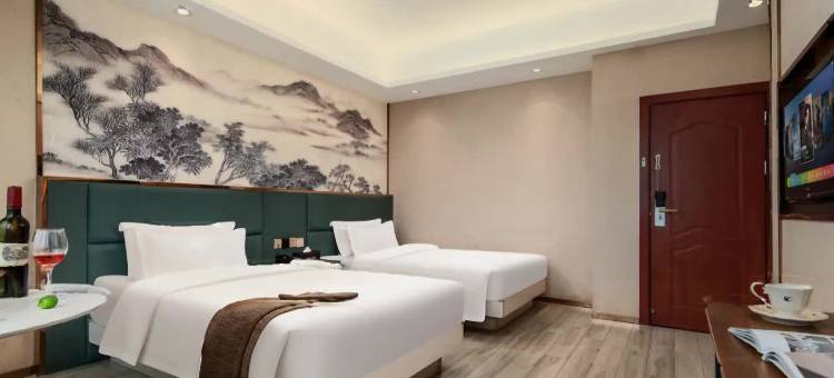 ECONOMY·格林轻漫酒店(永州冷水滩中邦世纪广场店)图片