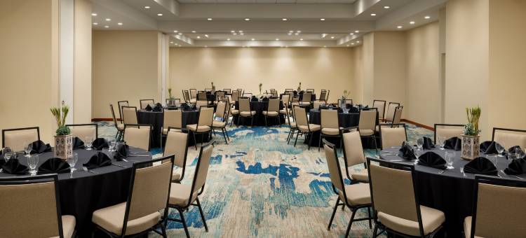 圣胡安希尔顿安泊酒店及(Embassy Suites by Hilton San Juan Hotel & Casino)图片