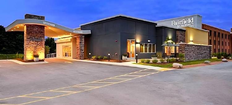 威斯康星州密尔沃基格伦代尔欢朋酒店(Hampton Inn by Hilton Glendale Milwaukee)图片