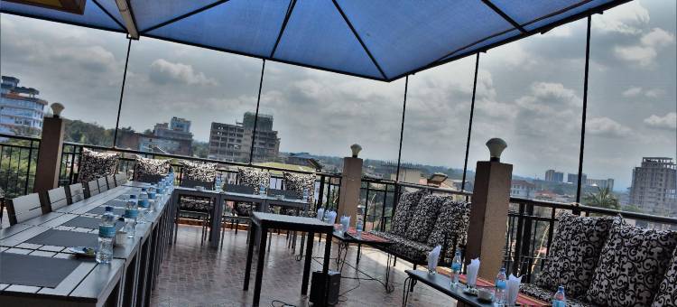 莫希东点酒店(East Point Hotel Moshi)图片