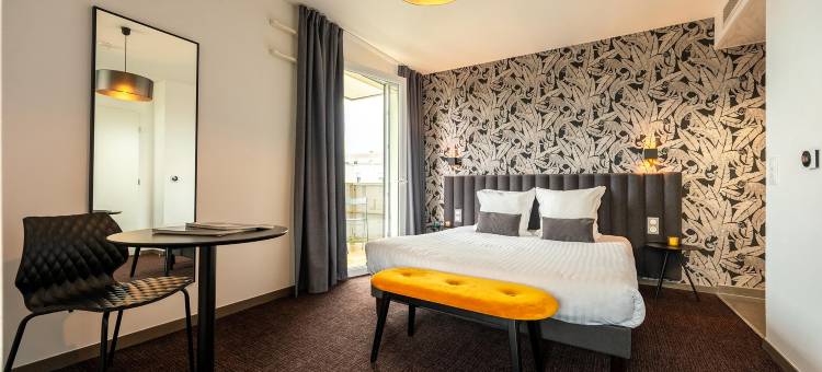 Nemea欧洲韦利齐维拉库布莱酒店公寓(Nemea Appart Hotel Europe Velizy Villacoublay)图片