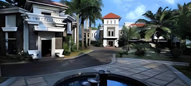 安耶尔思树酒店(The Acacia Hotel Anyer)图片