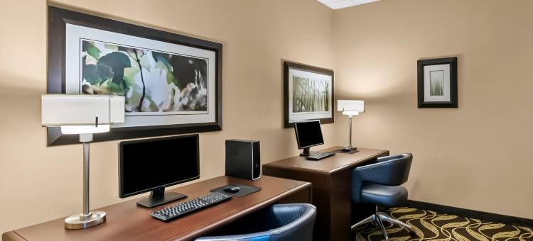 诺斯黑文镇贝斯特韦斯特优质酒店(Clarion Inn)图片