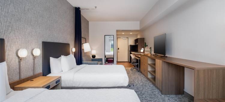 Home2 Suites by Hilton 休斯顿市中心会议中心(Home2 Suites by Hilton Houston Downtown Convention Center)图片