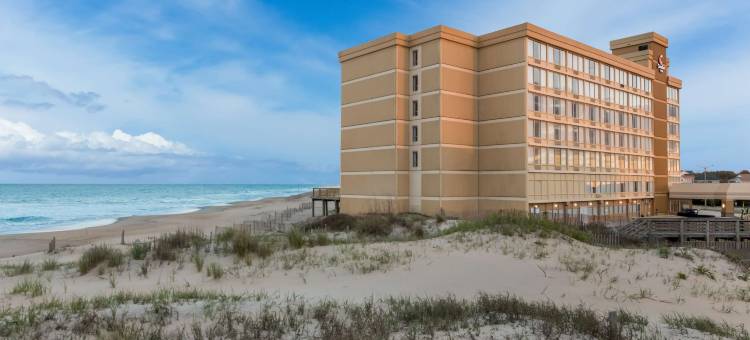 南海滨舒适酒店(Comfort Inn South Oceanfront)图片