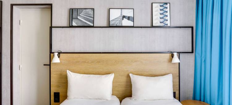 宜必思巴黎勒瓦卢瓦佩雷酒店(Ibis Paris Levallois-Perret)图片