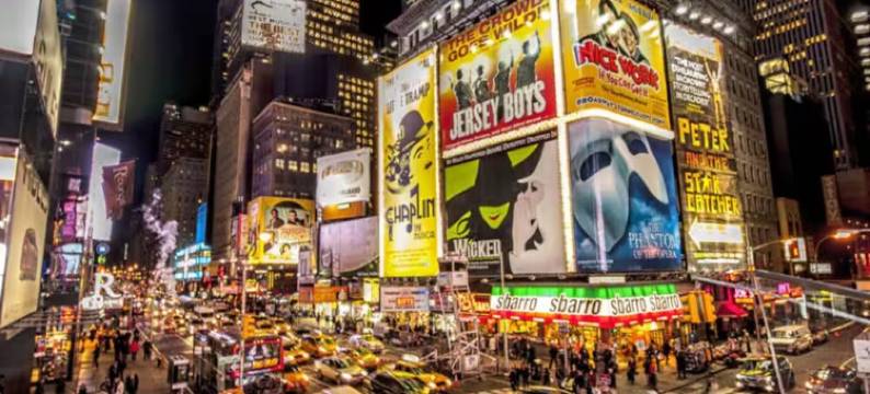 World Cup + Minutes to NYC图片