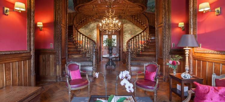 克莱蒙特城堡酒店(Château Clément - Teritoria)图片