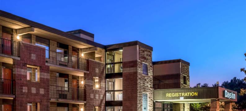 瓦恩兰戴斯酒店(Days Inn by Wyndham Vineland)图片