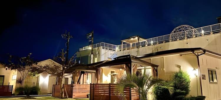 九十九里杜卡莱花园酒店(Ducale Garden Hotel Kujukuri)图片