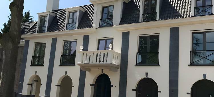 弗莱彻斯特兰德酒店航司蒂(Fletcher Strandhotel Haamstede)图片