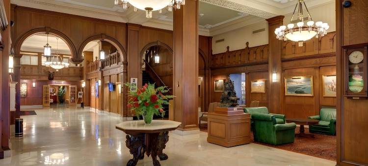 密苏里运动俱乐部酒店(Missouri Athletic Club)图片
