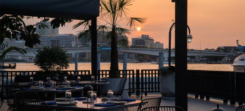 斯坦达德X曼谷帕阿提特(The StandardX, Bangkok Phra Arthit)图片