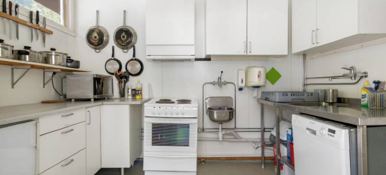 歌廷阿伦露营地(Utladalen Camping)图片