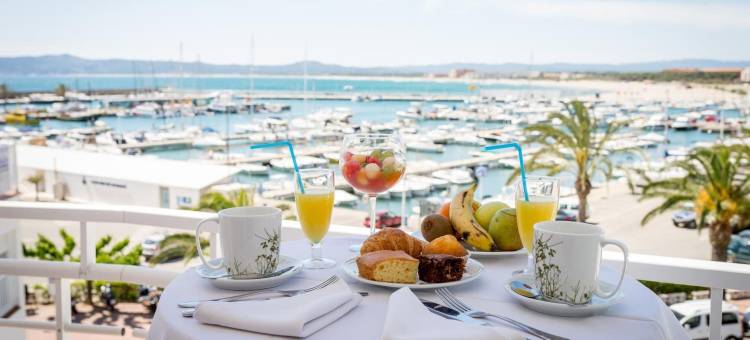 利阿里潜水酒店(Hotel & Diving les Illes)图片