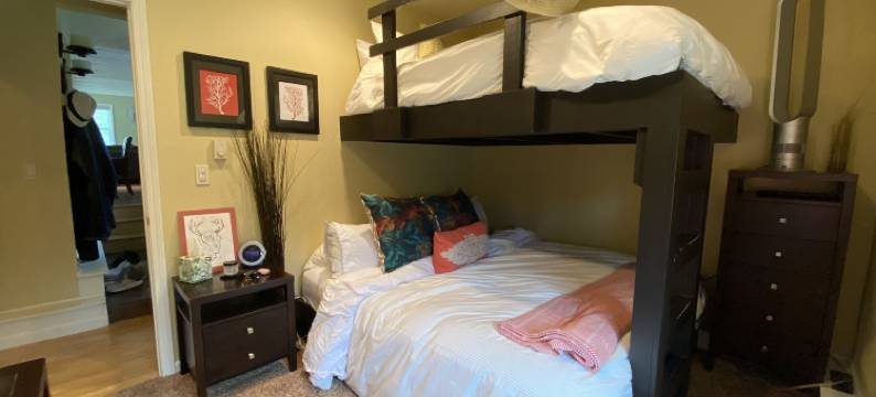 美丽的威斯康星湖露辛海滩度假屋(Beautiful Wisconsin Beach Retreat Lake Lucerne)图片