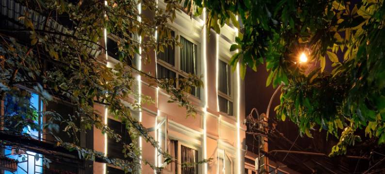 优雅假日水疗酒店(Classy Holiday Hotel & Spa)图片