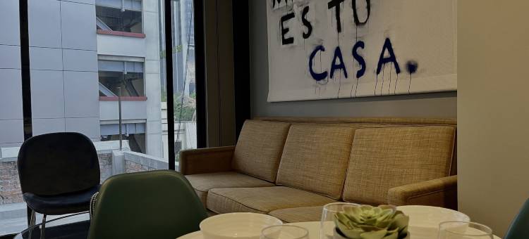 红门改革酒店 - Hotel Puerta Roja Reforma(Hotel Puerta Roja Reforma)图片