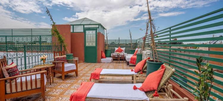 达达梅苏达庭院旅馆及水疗中心(Riad Dada Messouda & Spa)图片