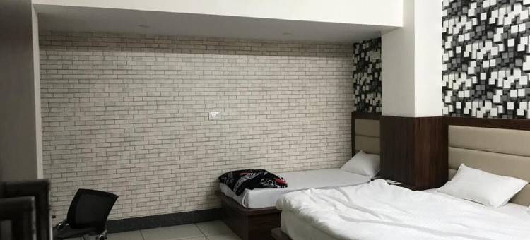 白宫公寓酒店 由GRB提供(Hotel White House Residency by Grb)图片