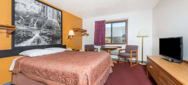 前皇家温德姆速8酒店(Super 8 by Wyndham Front Royal)图片