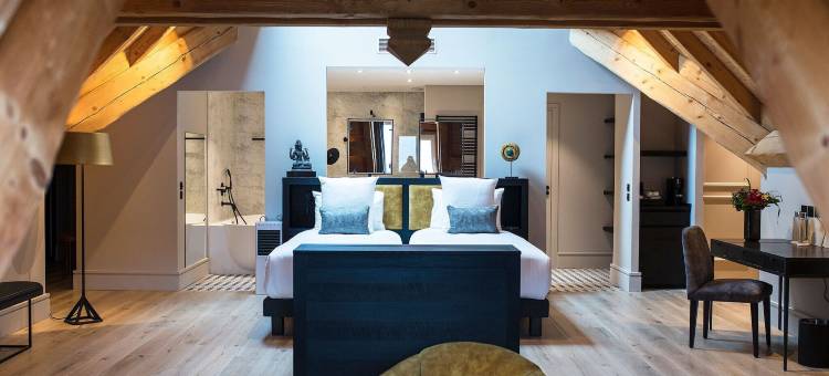 Hôtel L’Incomparable by Les Etincelles酒店(Hôtel l'Incomparable by les Etincelles)图片