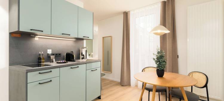 limehome 维也纳 Favoritenstr(Limehome Vienna Favoritenstraße)图片