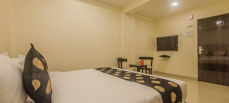 OYO 10005 波里瓦里酒店(Super Hotel O Palace Inn Near Don Bosco (Borivali) Metro Station)图片