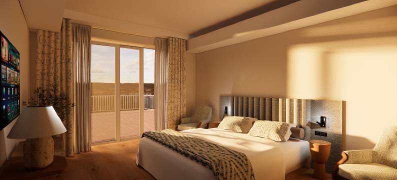 卡尔顿公寓(Résidence Carlton - Rénovée Avec Piscine)图片