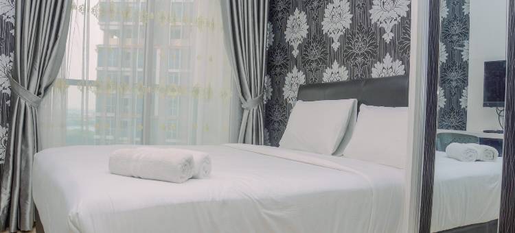 Best Price Studio Apartment at Gold Coast图片