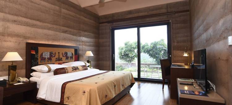 拉里曼加酒店(The Lalit Mangar)图片