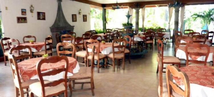 巴霍埃尔博尔坎酒店(Hotel Bajo El Volcan)图片
